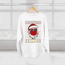Load image into Gallery viewer, Cool Santa Sweatshirt
