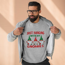 Load image into Gallery viewer, Hanging With My Gnomies Sweatshirt
