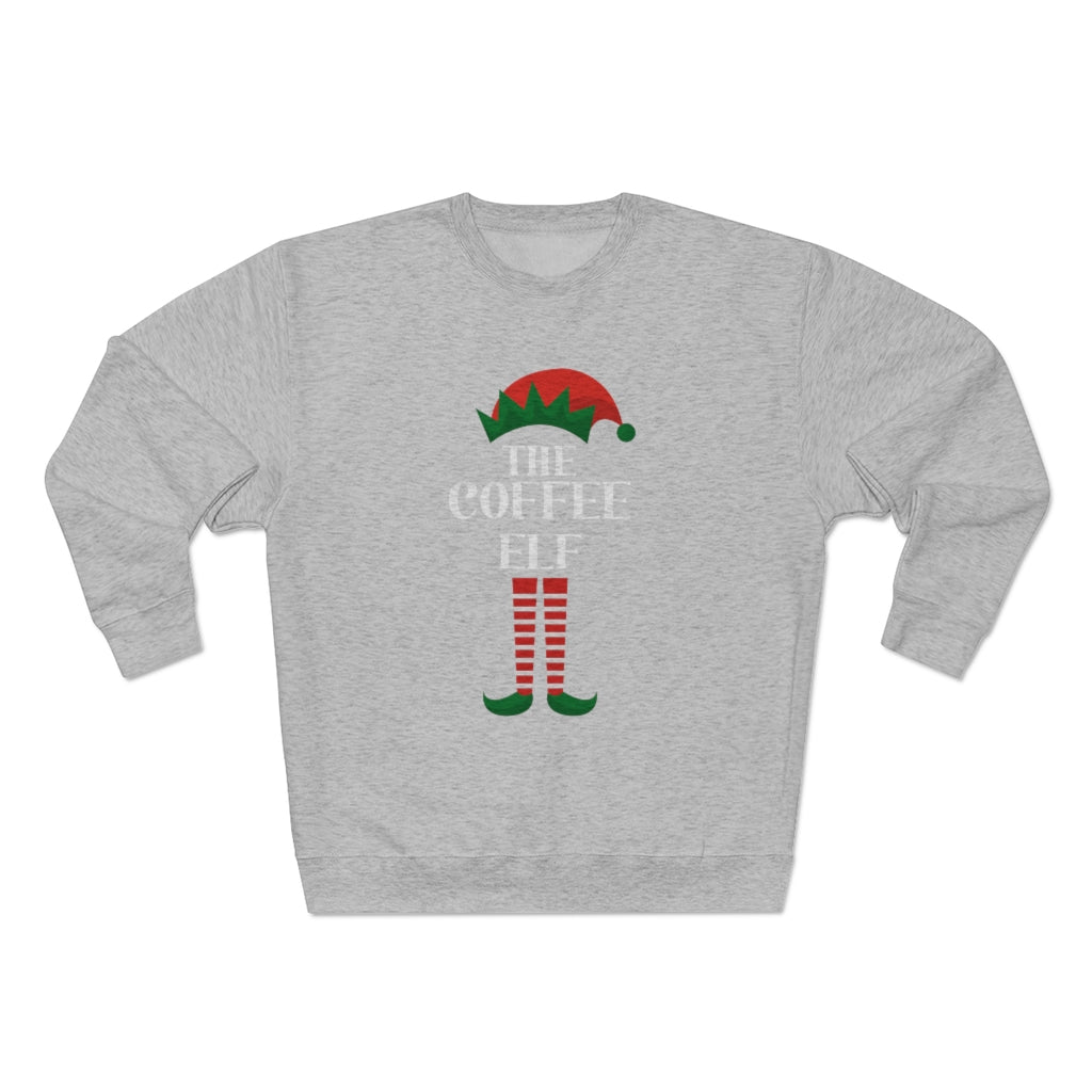 The Coffee ELF Sweatshirt