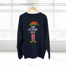 Load image into Gallery viewer, The Funny ELF Sweatshirt
