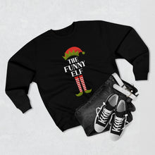 Load image into Gallery viewer, The Funny ELF Sweatshirt
