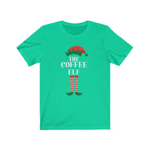 Load image into Gallery viewer, The Coffee ELF Short Sleeve Tee
