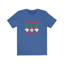 Load image into Gallery viewer, Hanging with my Gnomies Short Sleeve Tee
