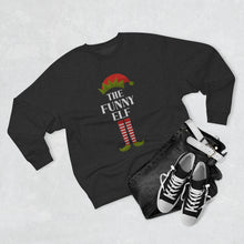 Load image into Gallery viewer, The Funny ELF Sweatshirt
