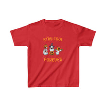 Load image into Gallery viewer, Kids Heavy Cotton™ Tee
