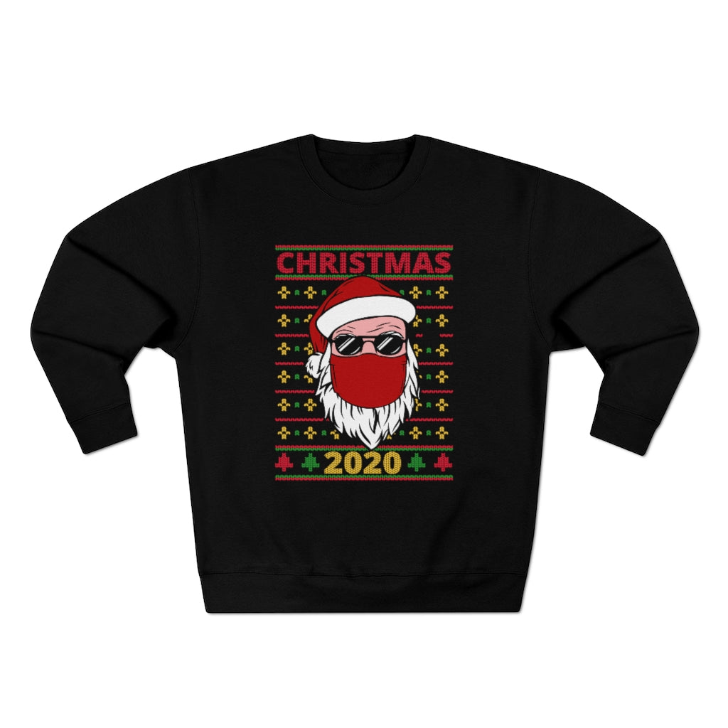 Cool Santa Sweatshirt