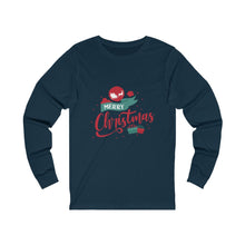Load image into Gallery viewer, Merry Christmas Long Sleeve Tee
