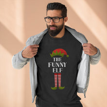 Load image into Gallery viewer, The Funny ELF Sweatshirt
