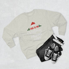 Load image into Gallery viewer, Christmas Pajama Shirt  Sweatshirt
