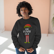 Load image into Gallery viewer, The Funny ELF Sweatshirt
