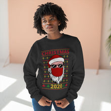 Load image into Gallery viewer, Cool Santa Sweatshirt
