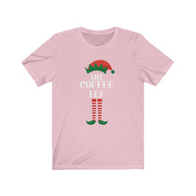Load image into Gallery viewer, The Coffee ELF Short Sleeve Tee

