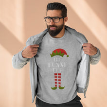 Load image into Gallery viewer, The Funny ELF Sweatshirt
