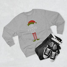 Load image into Gallery viewer, The Funny ELF Sweatshirt
