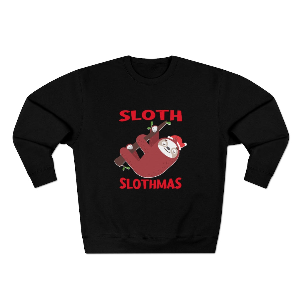 Slothmas  Sweatshirt